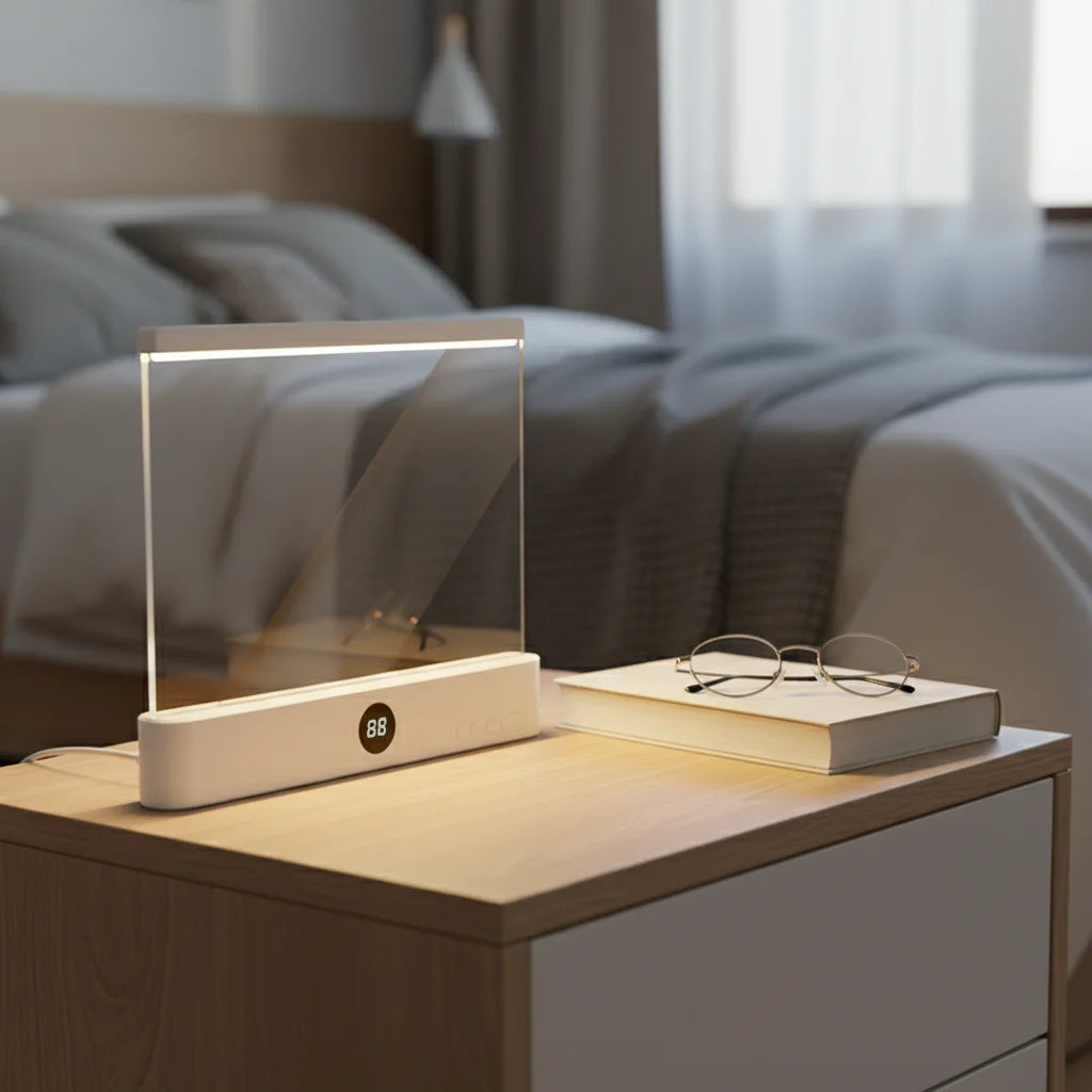 Reading lamp