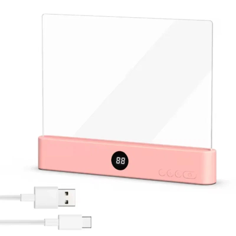 PINK LAMP